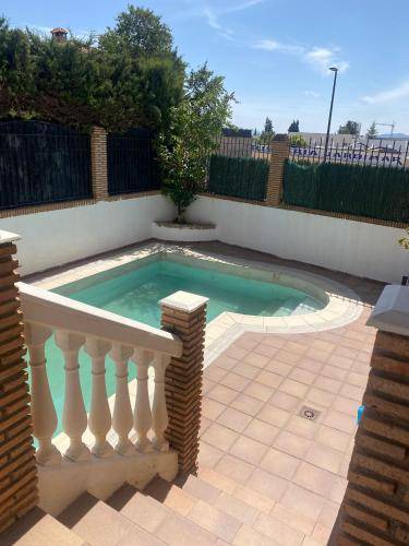 Padul Villa | 150 m² Villa ∙ 3 bedrooms ∙ 7 guests