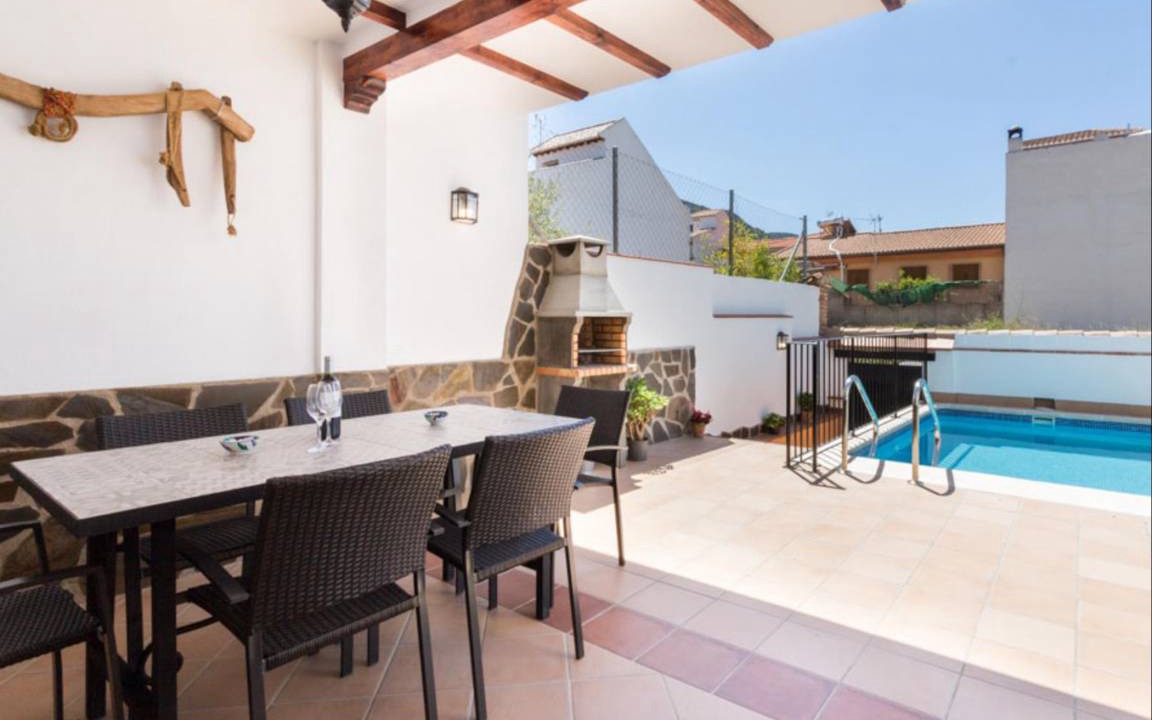 Niguelas Cottage | 150 m² Cottage ∙ 3 bedrooms ∙ 6 guests