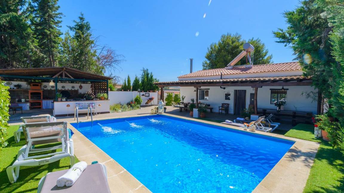 Chauchina House | 150 m² House ∙ 2 bedrooms ∙ 4 guests
