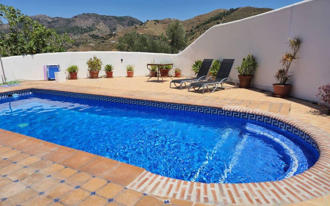 Almunecar House | 150 m² House ∙ 3 bedrooms ∙ 6 guests