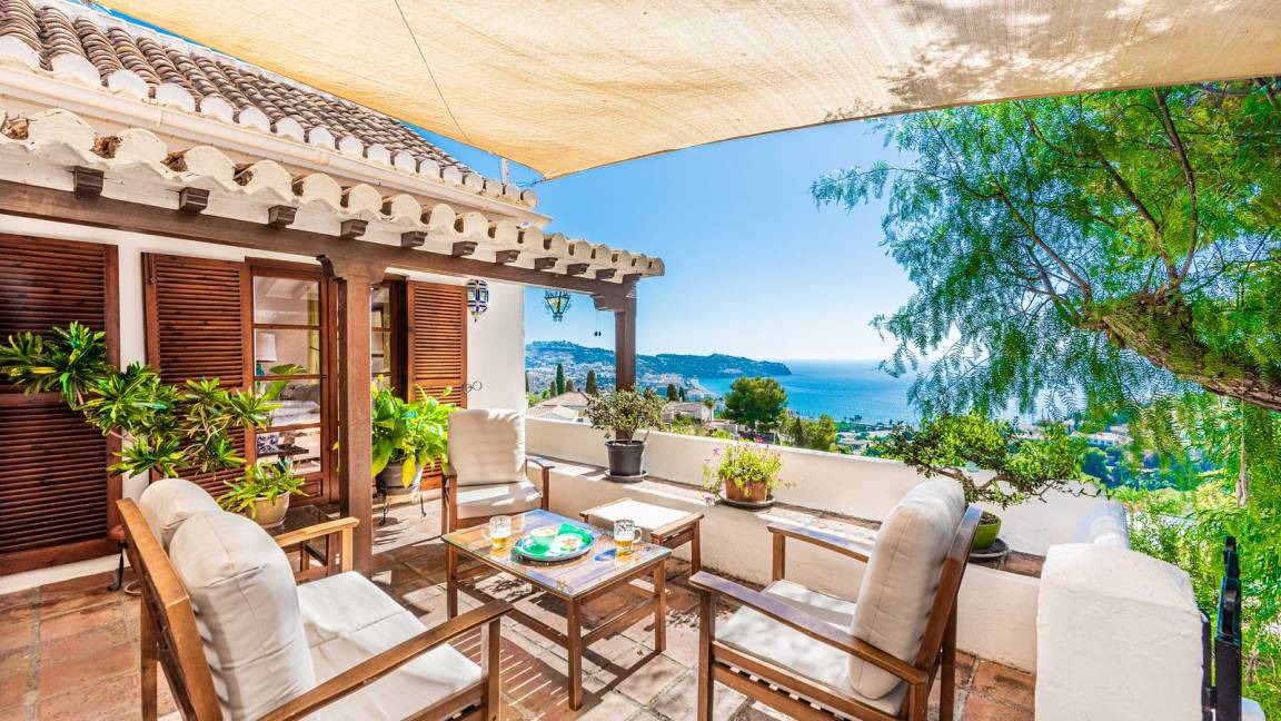 Almunecar House | 150 m² House ∙ 3 bedrooms ∙ 6 guests