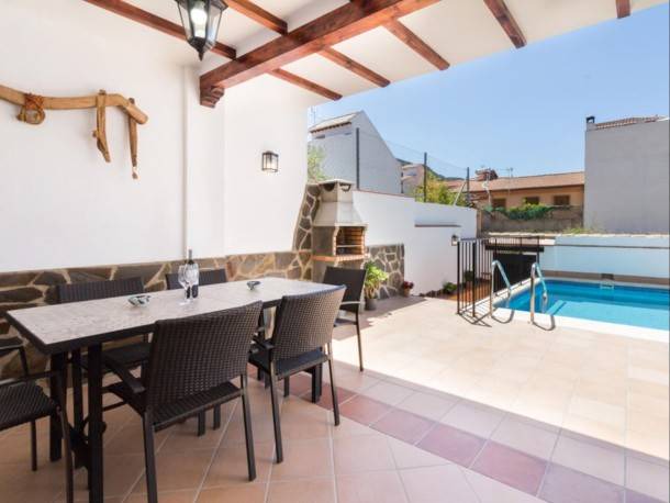 Niguelas House | 150 m² House ∙ 3 bedrooms ∙ 6 guests