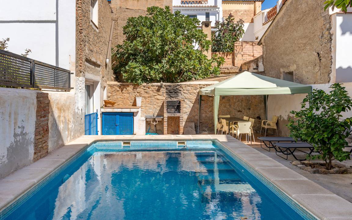 Murchas House | 150 m² House ∙ 4 bedrooms ∙ 8 guests