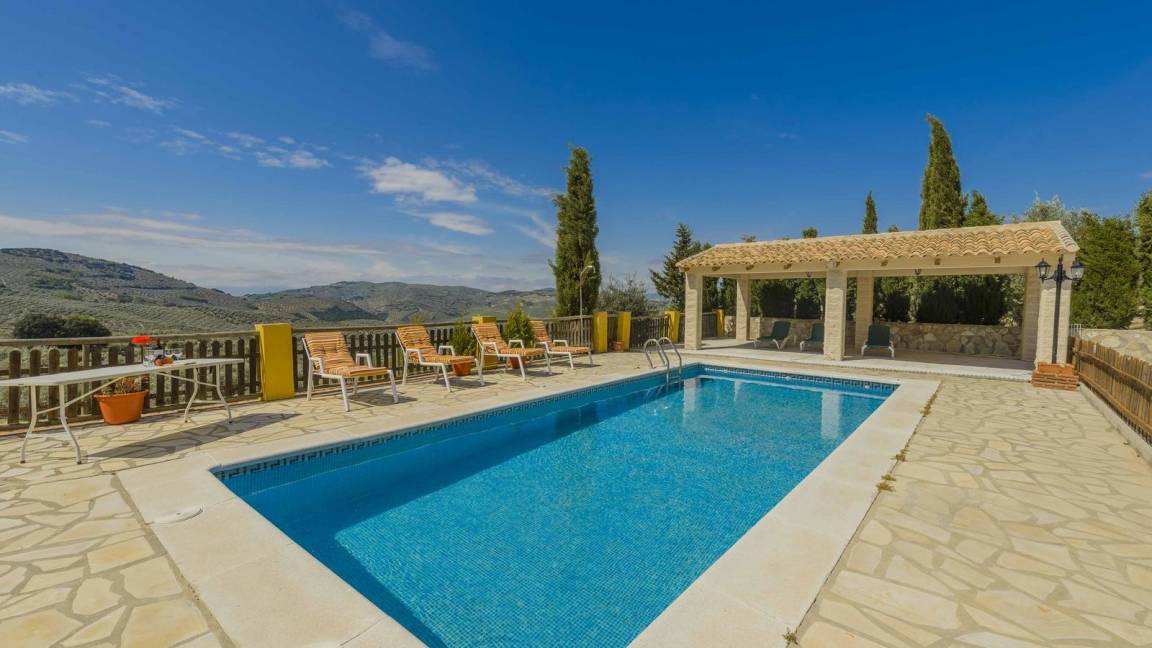 Montefrio House | 150 m² House ∙ 5 bedrooms ∙ 12 guests