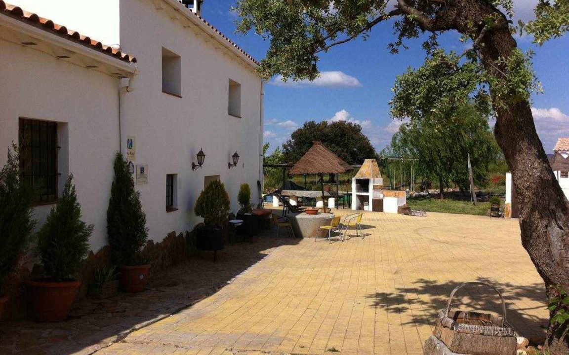 Freila House | 150 m² House ∙ 5 bedrooms ∙ 10 guests