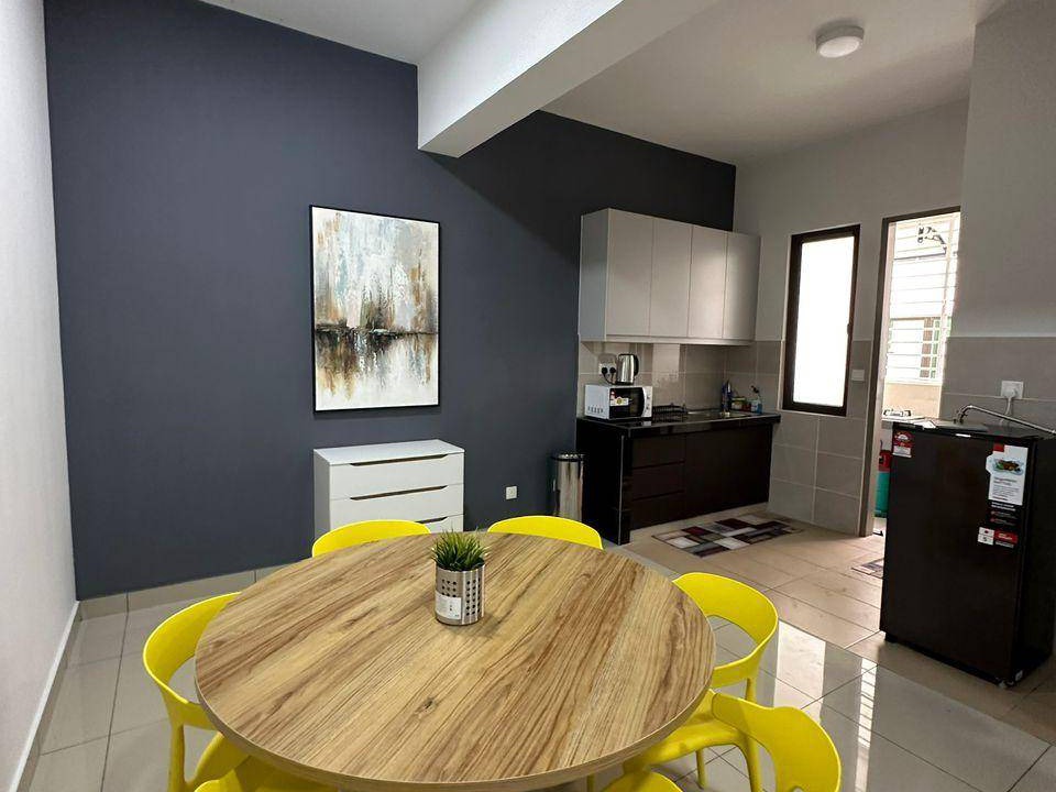 Kajang House | 1500 m² House ∙ 3 bedrooms ∙ 10 guests