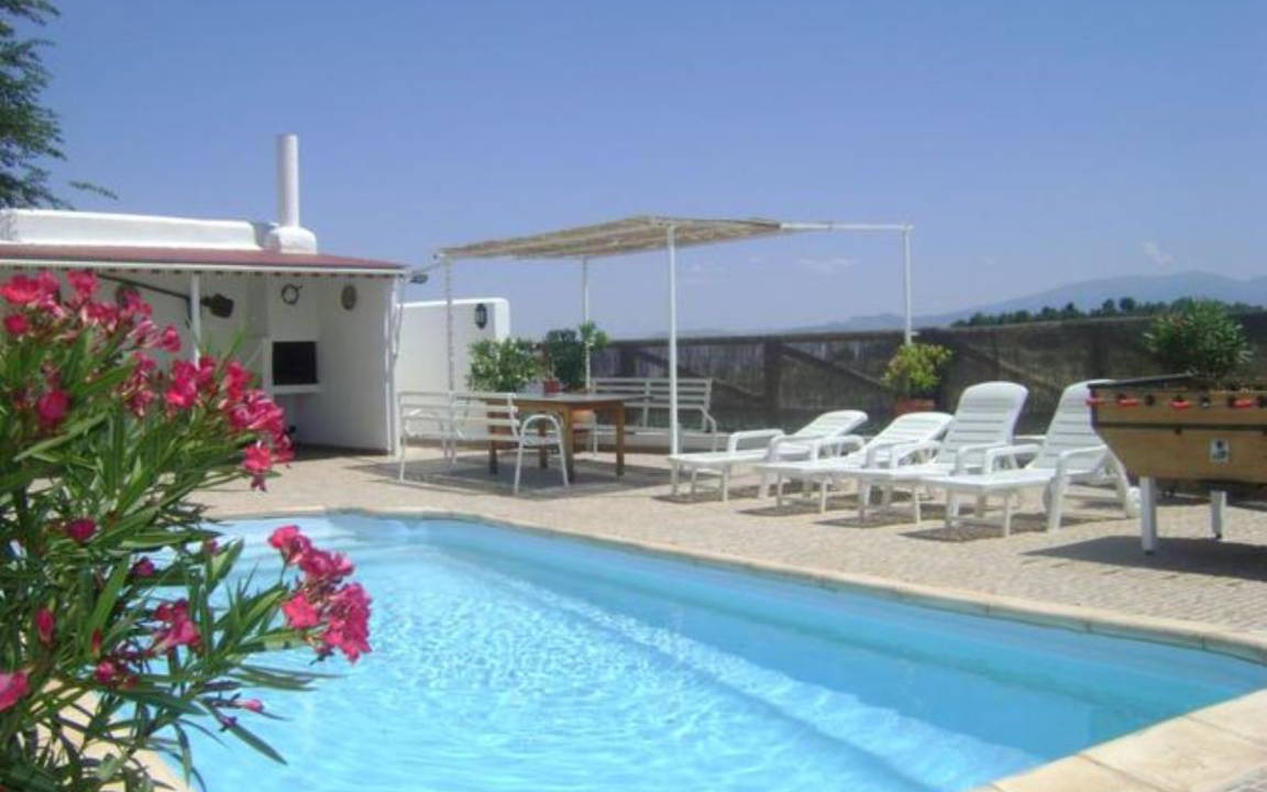 Cuevas del Campo House | 16 m² House ∙ 4 bedrooms ∙ 10 guests