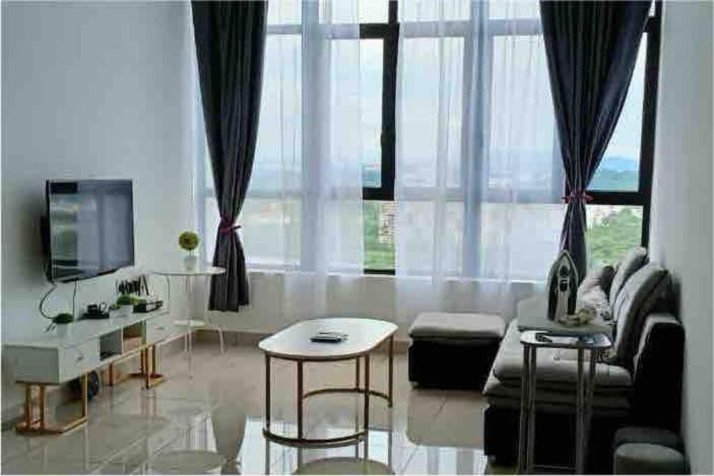 Puchong Apartment | 16 Sierra Puchong Zentro 5 人 Supreme二房公寓