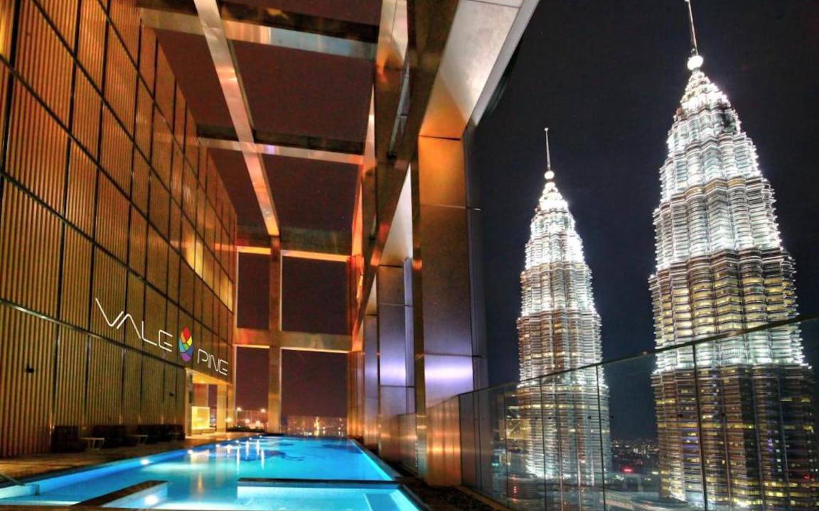 Kuala Lumpur City Centre Apartment | 1604 m² Apartment ∙ 3 bedrooms ∙ 7 guests