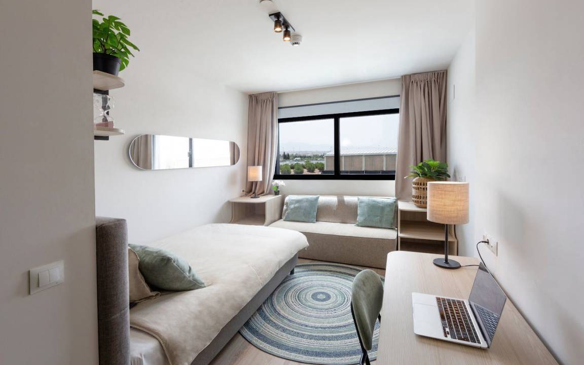 Armilla Apartment | 17 m² Apartment ∙ 1 guest