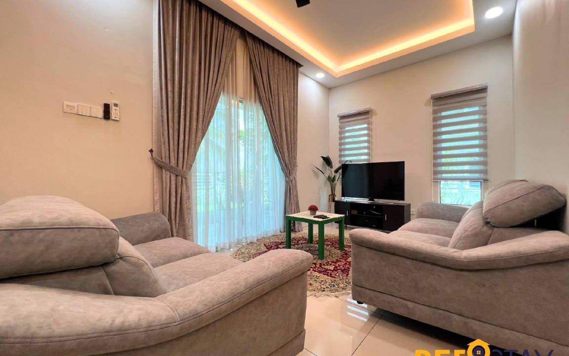 Puchong Apartment | 171 m² Apartment ∙ 3 bedrooms ∙ 10 guests