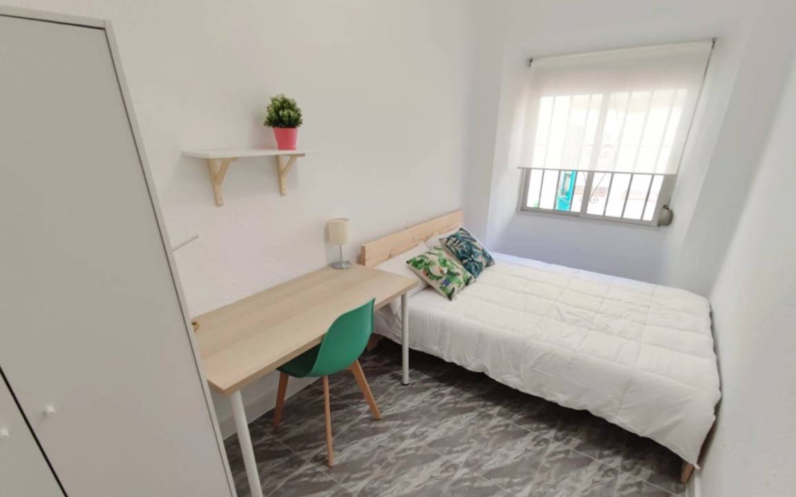 Genil Resort | 180 m² Private room ∙ 1 bedroom ∙ 1 guest