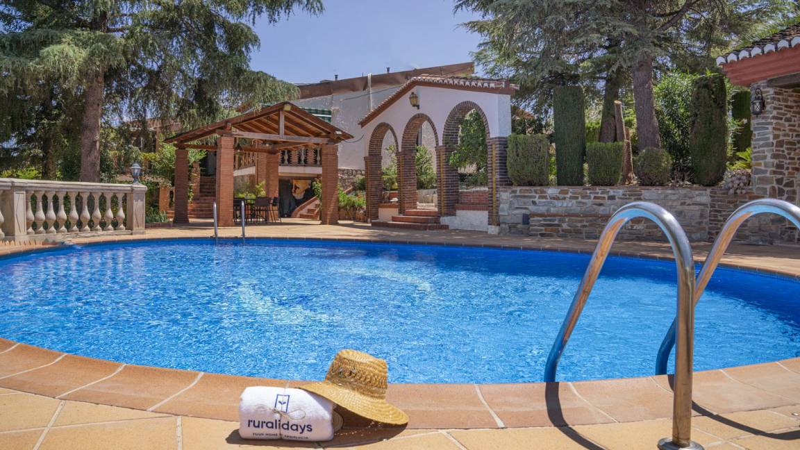 Barrio de la Vega House | 190 m² House ∙ 4 bedrooms ∙ 8 guests