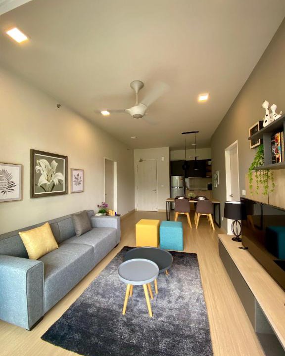 Genting Highlands Apartment | 2 Bedroom Apartment (Windmill Upon Hills, Genting Highlands)