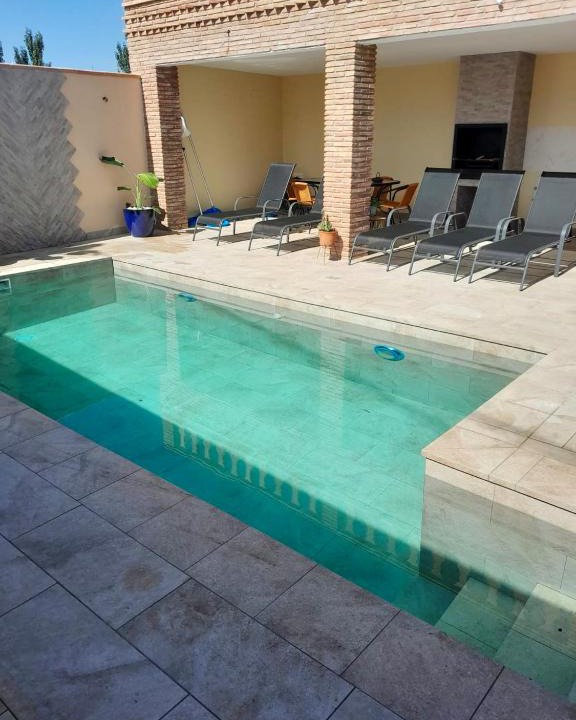 Padul Villa | 2 bedrooms villa with private pool furnished terrace and wifi at Padul