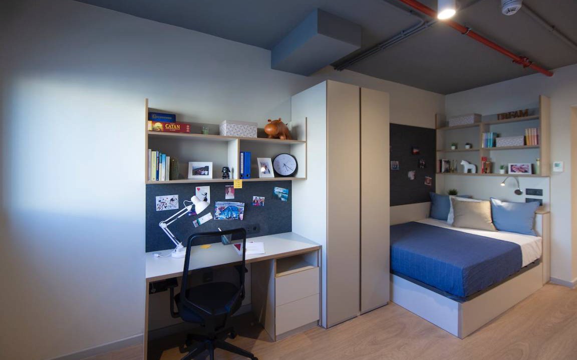 Angustias - Chana - Encina Resort | 20 m² Private room ∙ 1 bedroom ∙ 1 guest