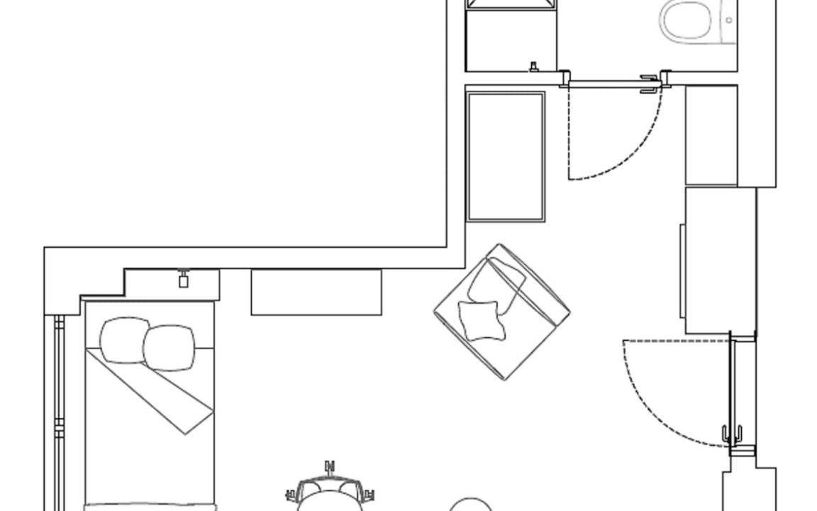 Armilla Other | 20 m² Accommodation ∙ 1 guest