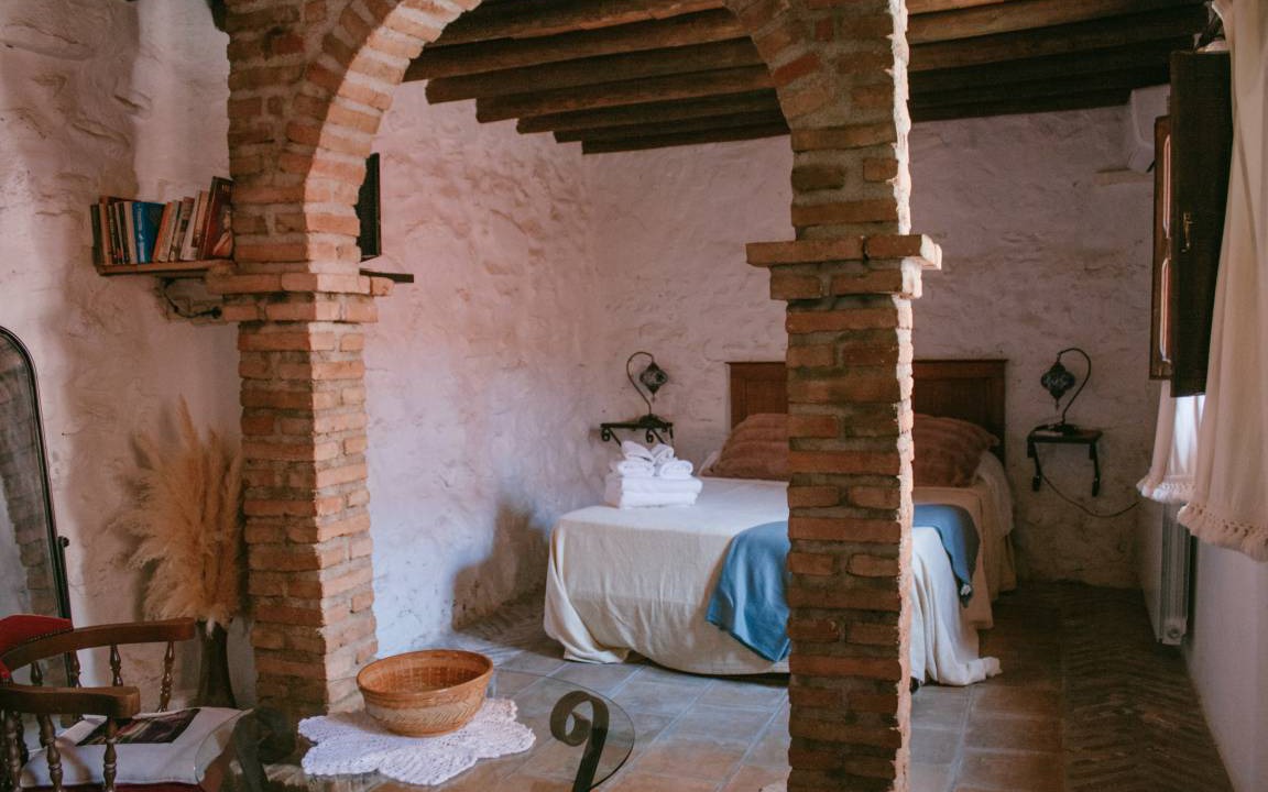 Niguelas Hotel | 20 m² Hotel ∙ 1 bedroom ∙ 2 guests