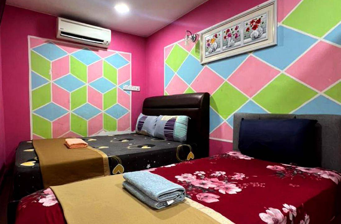 Usj 21 Hotel | 20 m² Hotel ∙ 4 guests