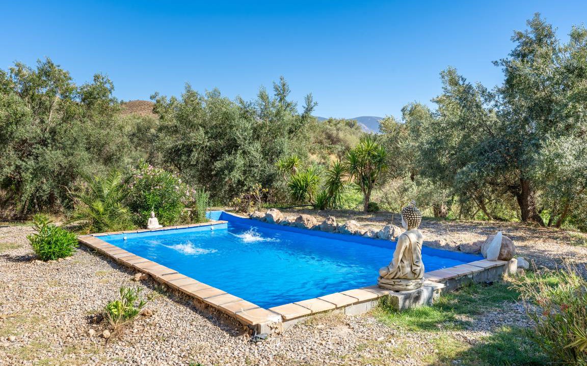 Lanjaron House | 20 m² House ∙ 1 bedroom ∙ 2 guests