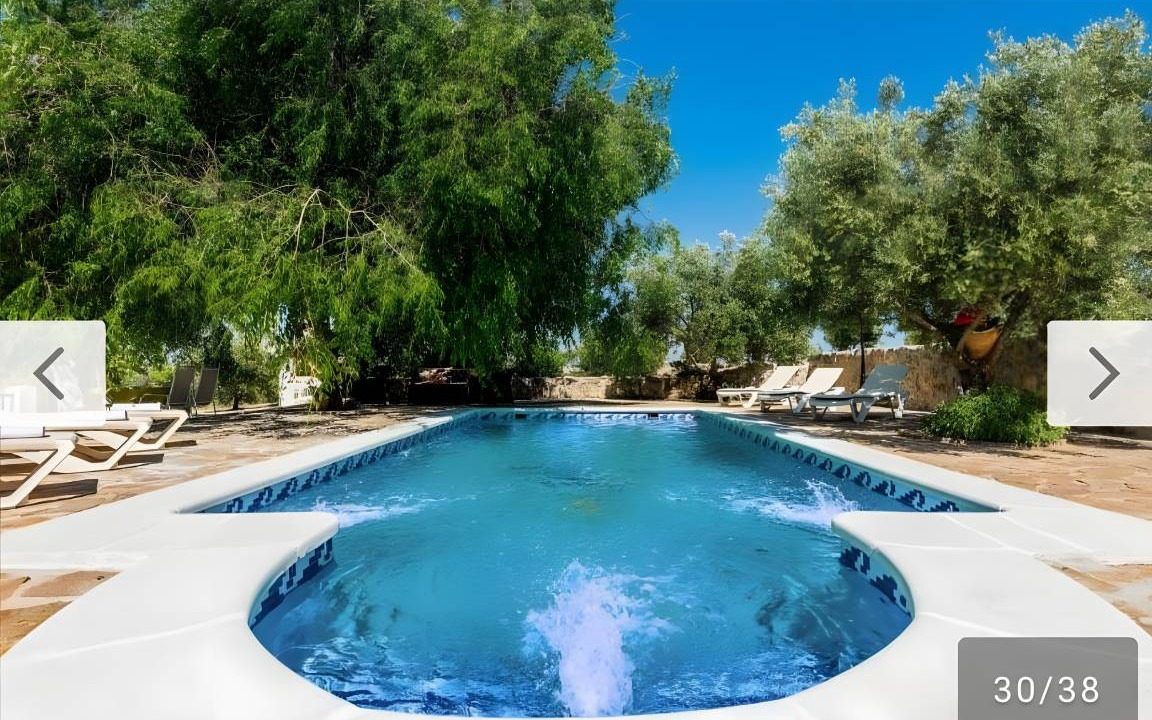 Alhama de Granada House | 200 m² House ∙ 4 bedrooms ∙ 8 guests