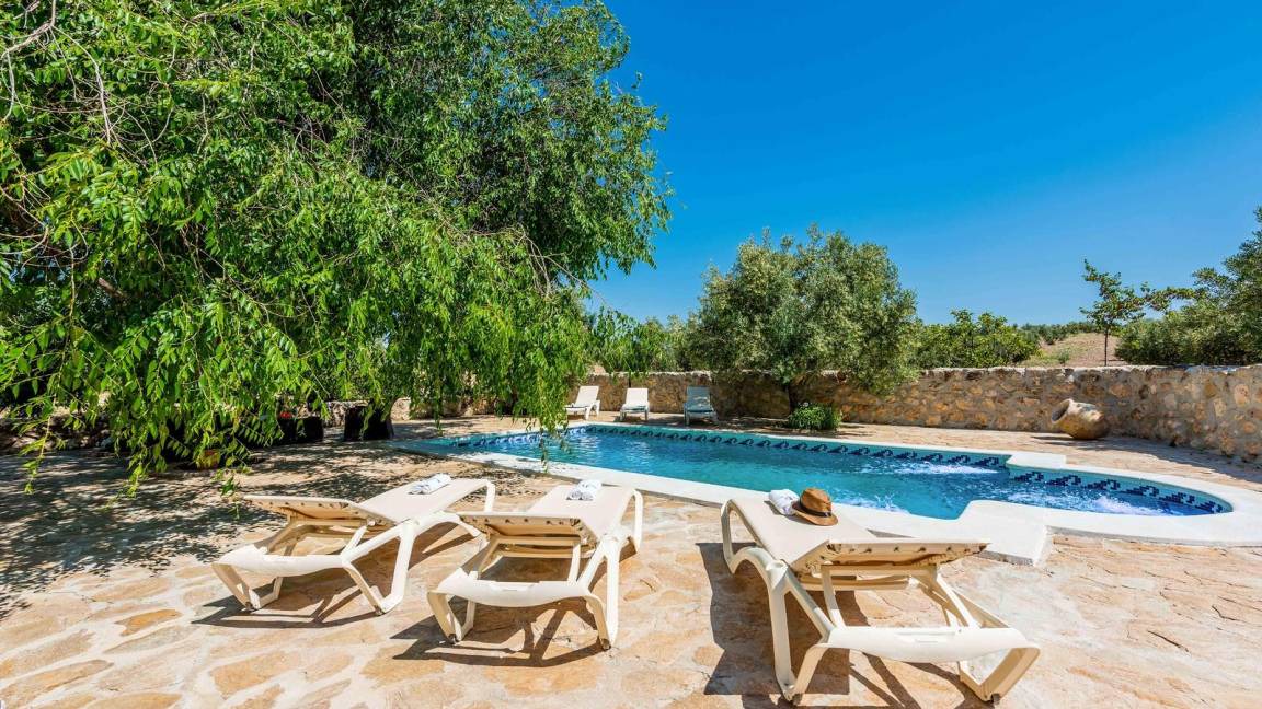 Alhama de Granada House | 200 m² House ∙ 4 bedrooms ∙ 8 guests