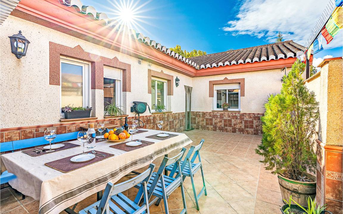 Cijuela House | 200 m² House ∙ 4 bedrooms ∙ 9 guests