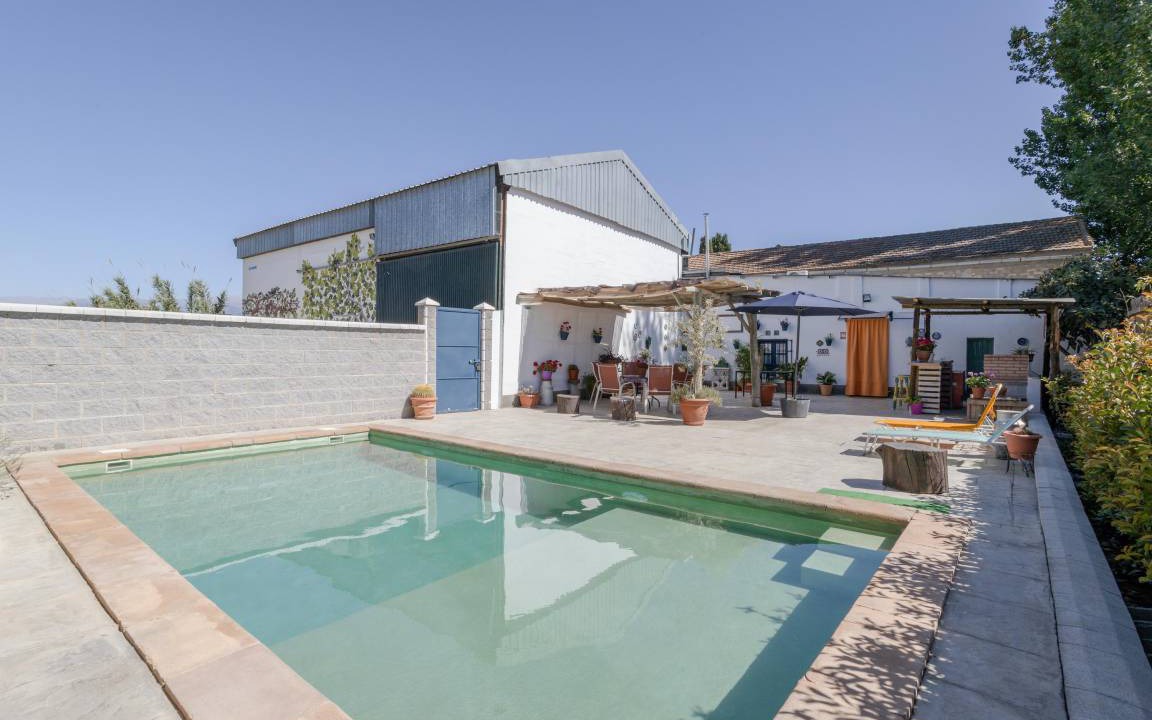 Granada House | 200 m² House ∙ 4 bedrooms ∙ 18 guests