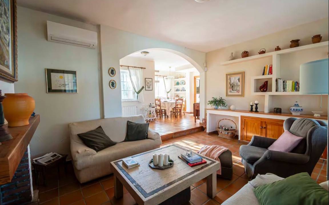 Las Gabias House | 200 m² House ∙ 5 bedrooms ∙ 12 guests
