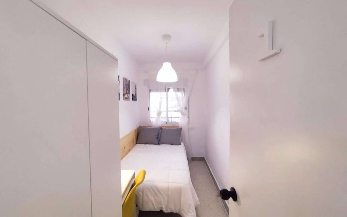 Cartuja Resort | 200 m² Private room ∙ 1 bedroom ∙ 5 guests