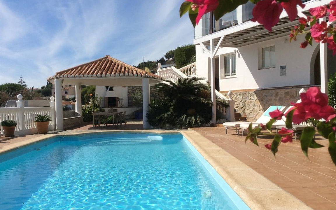 Salobrena Villa | 200 m² Villa ∙ 4 bedrooms ∙ 9 guests