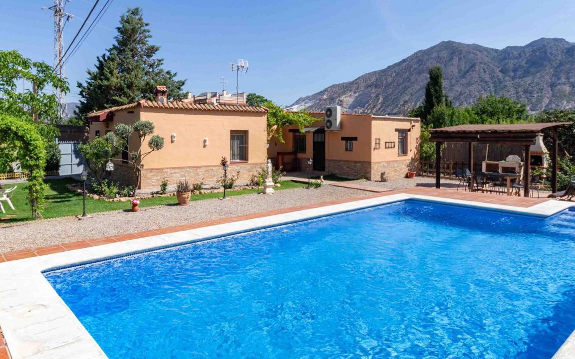 Niguelas Cottage | 225 m² Cabin ∙ 6 bedrooms ∙ 12 guests