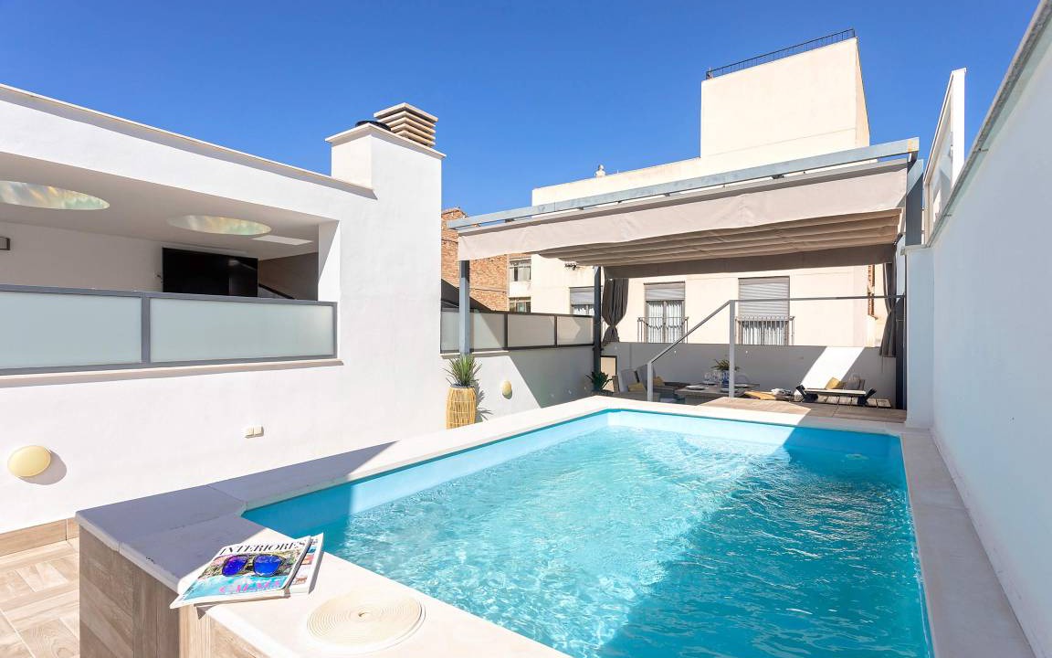 Camino de Ronda Apartment | 230 m² Apartment ∙ 5 bedrooms ∙ 10 guests
