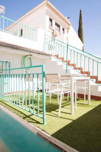 Genil House | 25 m² House ∙ 1 bedroom ∙ 3 guests