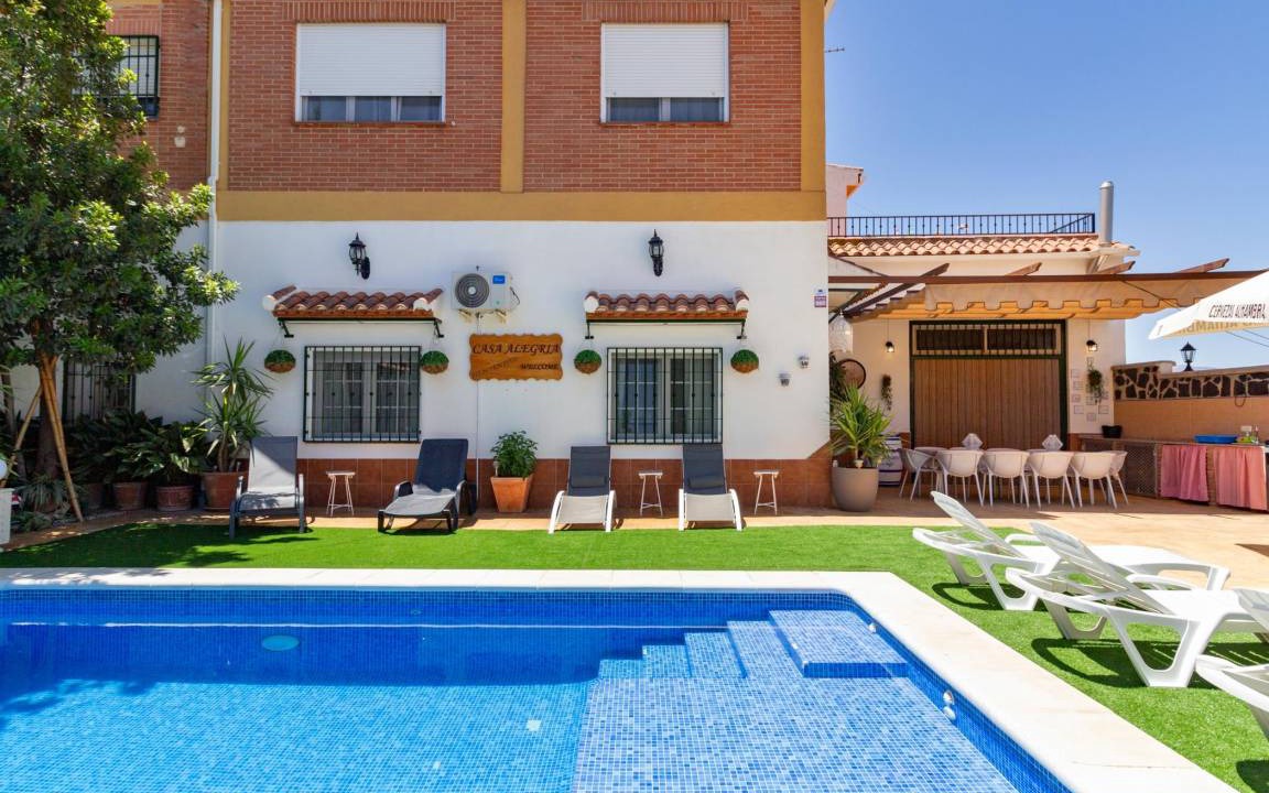 Durcal Villa | 253 m² Villa ∙ 6 bedrooms ∙ 13 guests