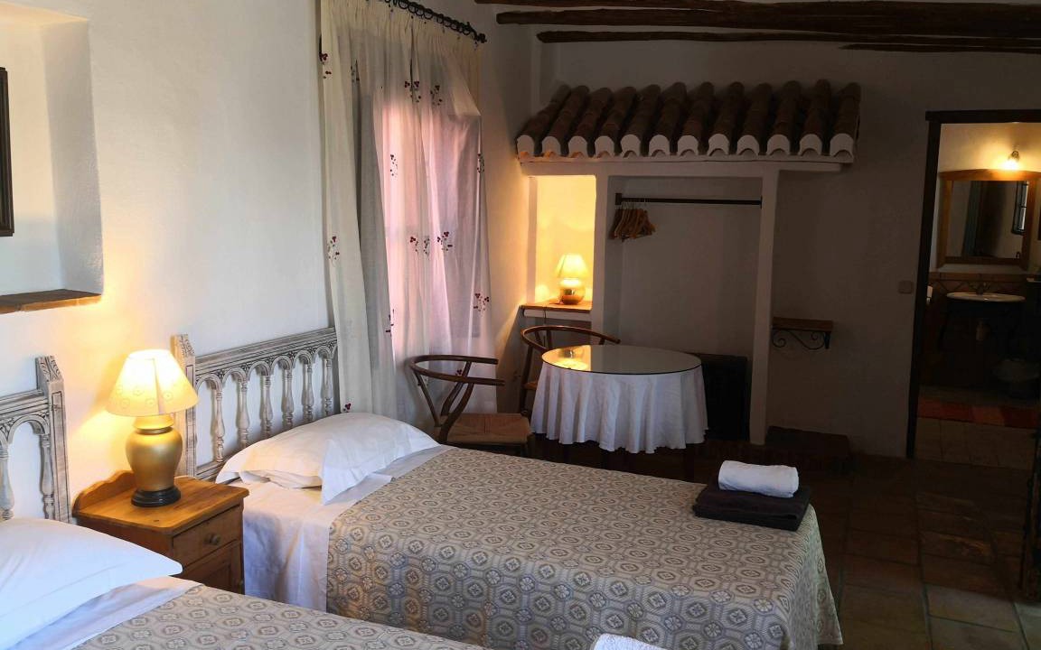 Niguelas Hotel | 26 m² Hotel ∙ 1 bedroom ∙ 2 guests