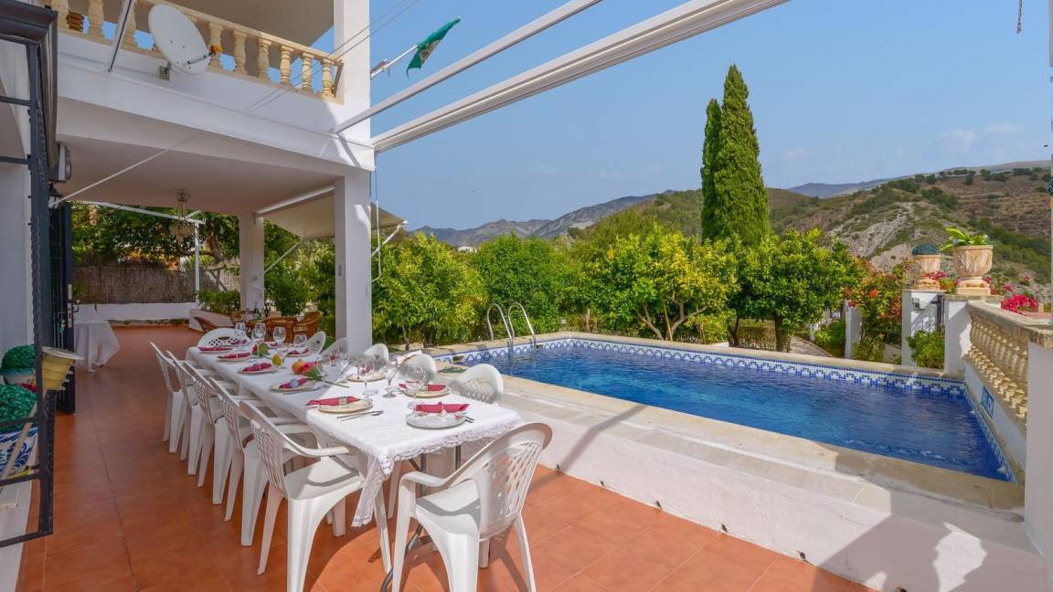 Conchar House | 270 m² House ∙ 6 bedrooms ∙ 14 guests