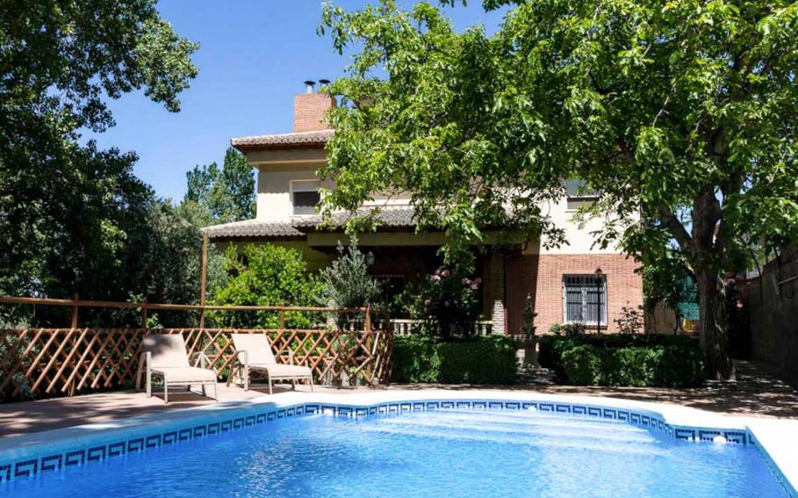 Niguelas Villa | 293 m² Villa ∙ 6 bedrooms ∙ 12 guests