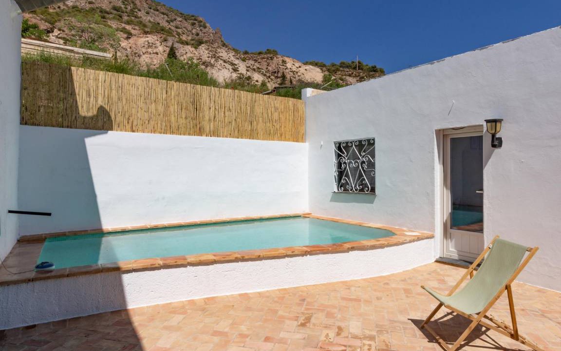 Niguelas Cottage | 296 m² Cabin ∙ 2 bedrooms ∙ 4 guests