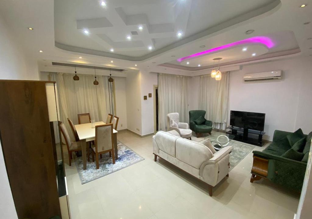 New Cairo Apartment | 3 bedroom apartment in new cairo