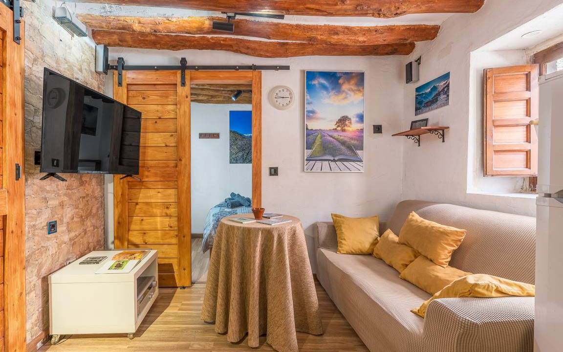 Guejar Sierra Apartment | 30 m² Apartment ∙ 1 bedroom ∙ 3 guests