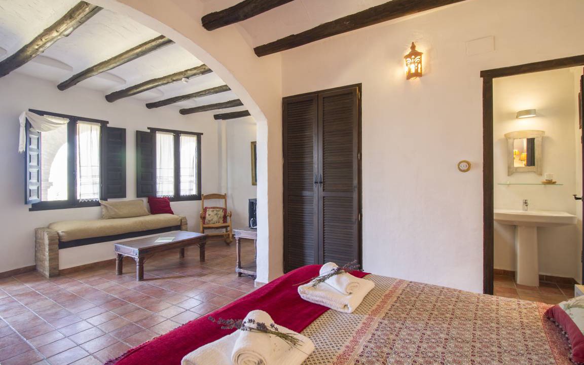 Niguelas Hotel | 30 m² Hotel ∙ 1 bedroom ∙ 4 guests