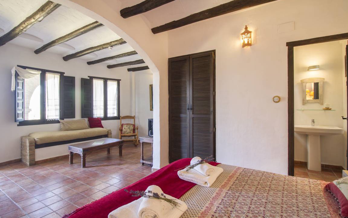 Niguelas Hotel | 30 m² Hotel ∙ 1 bedroom ∙ 4 guests