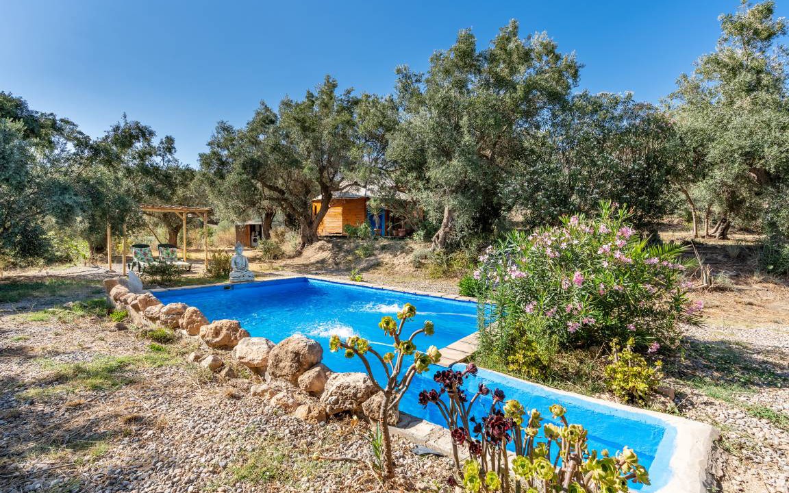 Lanjaron House | 30 m² House ∙ 1 bedroom ∙ 2 guests