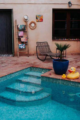 Pinos del Valle Bed & Breakfast | 31 m² Bed and breakfast ∙ 4 guests