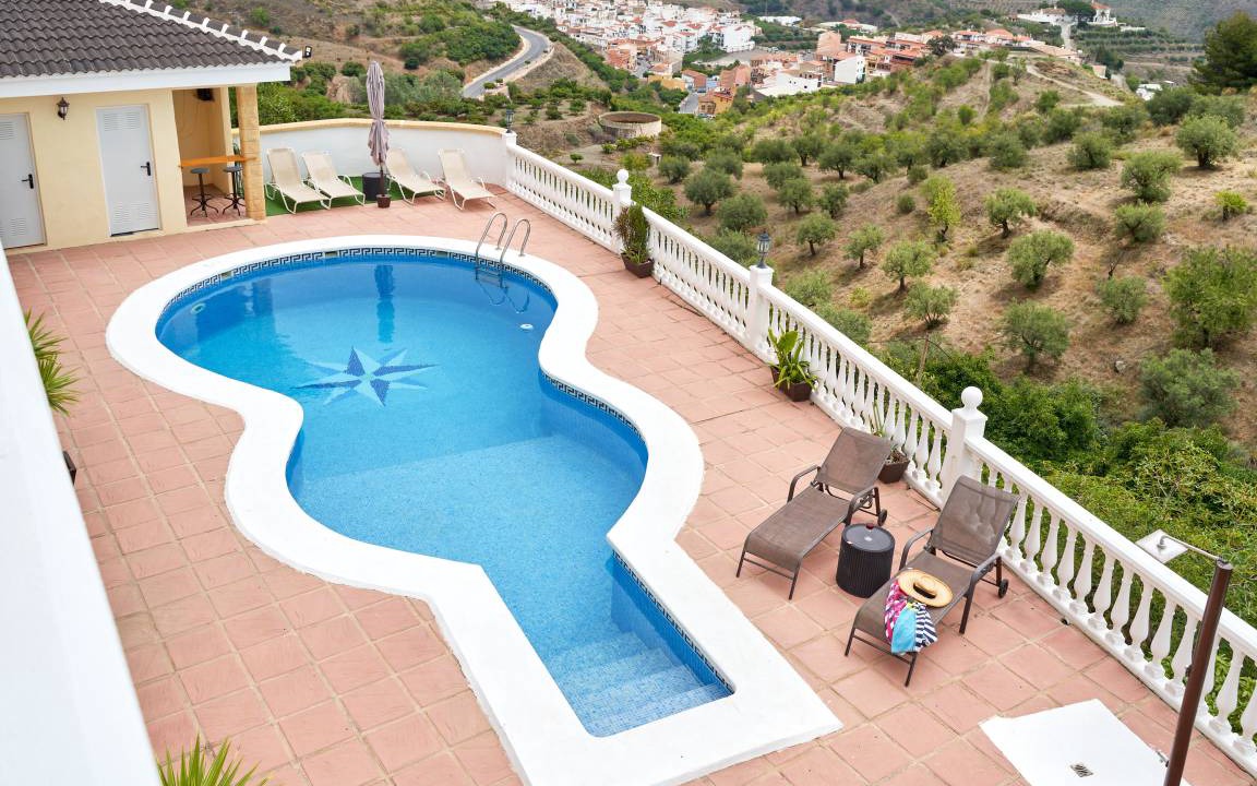 Itrabo Villa | 310 m² Villa ∙ 5 bedrooms ∙ 9 guests