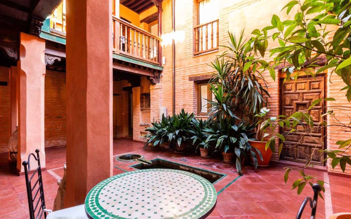 Albaicin Apartment | 32 m² Apartment ∙ 2 guests