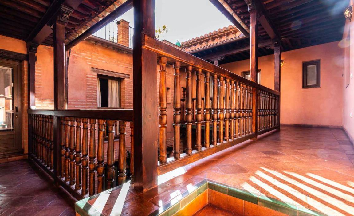 Albaicin Apartment | 32 m² Apartment ∙ 2 guests