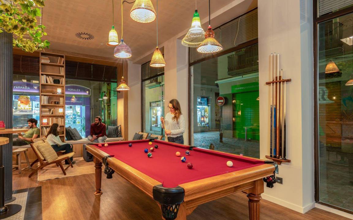 Centro - Sagrario Hostel | 32 m² Hostel ∙ 127 guests