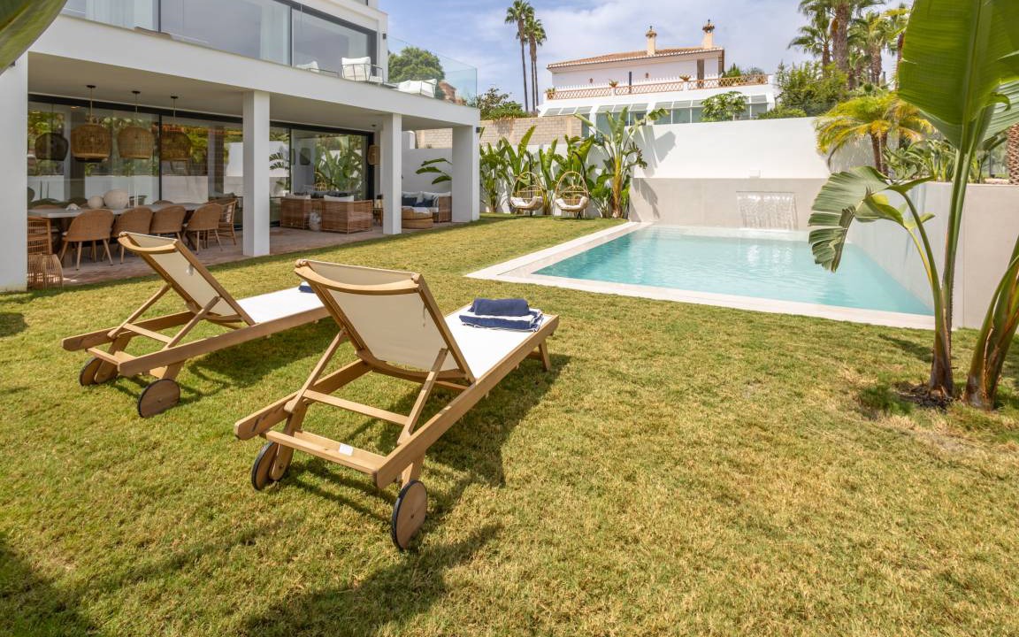 Motril Villa | 322 m² Villa ∙ 5 bedrooms ∙ 7 guests